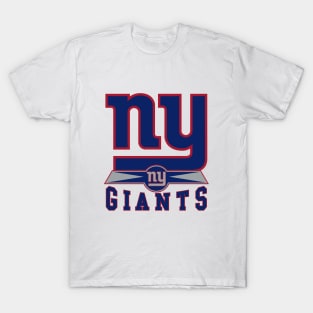 New York Giants Football T-Shirt